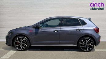 Volkswagen Polo 2.0 TSI GTI 5dr DSG