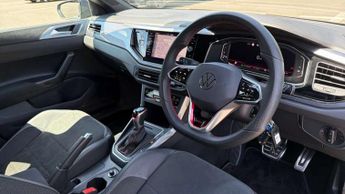 Volkswagen Polo 2.0 TSI GTI 5dr DSG