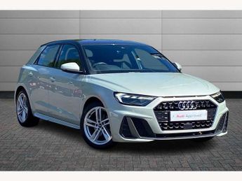 Audi A1 30 TFSI 110 S Line 5dr