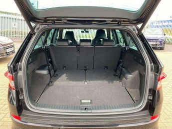 Skoda Kodiaq 2.0 TSI 190 Sport Line 4x4 5dr DSG [7 Seat]