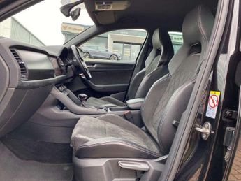 Skoda Kodiaq 2.0 TSI 190 Sport Line 4x4 5dr DSG [7 Seat]