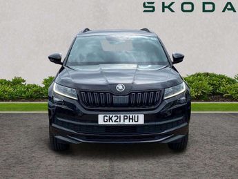 Skoda Kodiaq 2.0 TSI 190 Sport Line 4x4 5dr DSG [7 Seat]