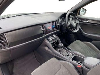 Skoda Kodiaq 2.0 TSI 190 Sport Line 4x4 5dr DSG [7 Seat]