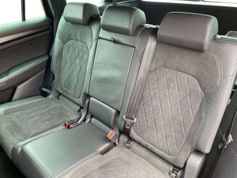 Skoda Kodiaq 2.0 TSI 190 Sport Line 4x4 5dr DSG [7 Seat]