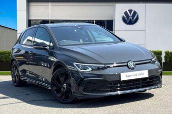 Volkswagen Golf 2.0 TSI 190 Black Edition 4Motion 5dr DSG