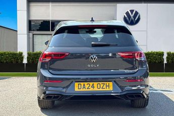 Volkswagen Golf 2.0 TSI 190 Black Edition 4Motion 5dr DSG