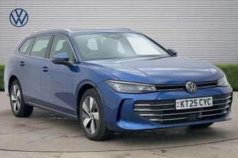 Volkswagen Passat 1.5 TSI eHybrid Life 5dr DSG
