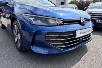 Volkswagen Passat 1.5 TSI eHybrid Life 5dr DSG