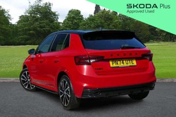 Skoda Fabia 1.5 TSI 150 Monte Carlo 5dr DSG