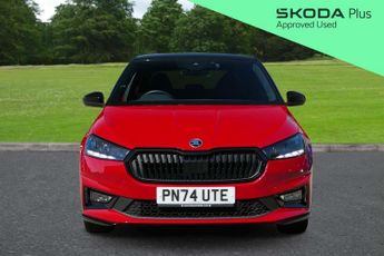 Skoda Fabia 1.5 TSI 150 Monte Carlo 5dr DSG