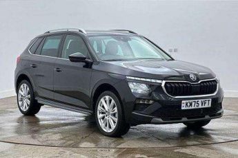 Skoda Kamiq 1.5 TSI SE L Edition 5dr DSG