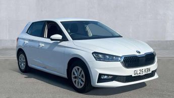 Skoda Fabia 1.0 TSI SE Edition 5dr