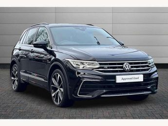 Volkswagen Tiguan 1.5 TSI 150 R-Line Edition 5dr DSG