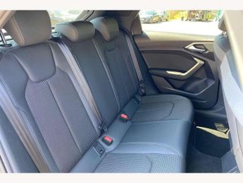 Audi A1 30 TFSI 110 S Line 5dr S Tronic