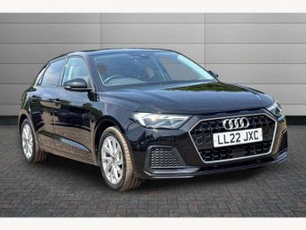 Audi A1 30 TFSI 110 Sport 5dr S Tronic