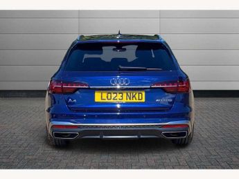Audi A4 40 TFSI 204 S Line 5dr S Tronic