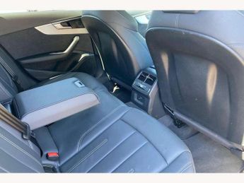 Audi A4 40 TFSI 204 S Line 5dr S Tronic