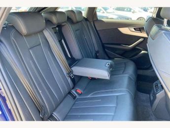 Audi A4 40 TFSI 204 S Line 5dr S Tronic