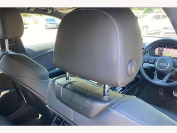 Audi A4 40 TFSI 204 S Line 5dr S Tronic