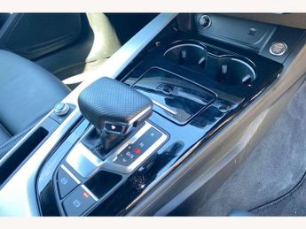 Audi A4 40 TFSI 204 S Line 5dr S Tronic