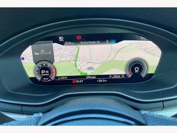Audi A4 40 TFSI 204 S Line 5dr S Tronic