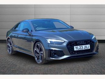 Audi A5 35 TFSI Black Edition 2dr S Tronic
