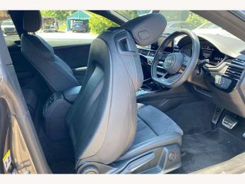 Audi A5 35 TFSI Black Edition 2dr S Tronic