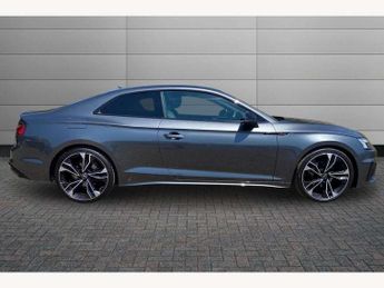 Audi A5 35 TFSI Black Edition 2dr S Tronic