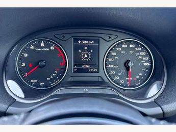 Audi Q2 35 TFSI Black Edition 5dr S Tronic