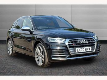 Audi Q5 SQ5 TDI Quattro 5dr Tiptronic