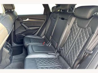 Audi Q5 SQ5 TDI Quattro 5dr Tiptronic