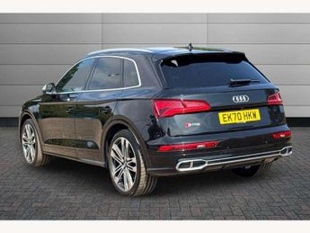 Audi Q5 SQ5 TDI Quattro 5dr Tiptronic