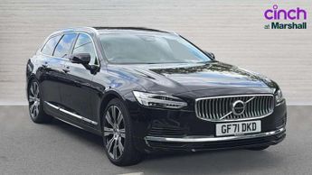 Volvo V90 2.0 T6 Recharge PHEV Inscription 5dr AWD Auto