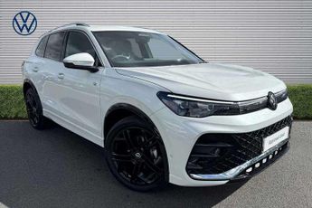 Volkswagen Tiguan 1.5 eTSI 150 R-Line 5dr DSG
