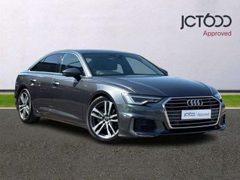 Audi A6 40 TDI S Line 4dr S Tronic