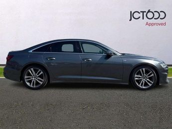 Audi A6 40 TDI S Line 4dr S Tronic