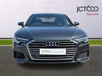 Audi A6 40 TDI S Line 4dr S Tronic