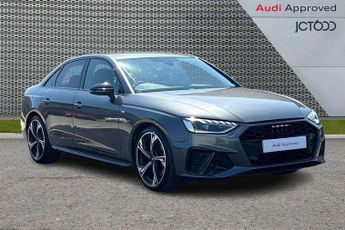 Audi A4 35 TDI Black Edition 4dr S Tronic