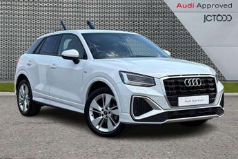 Audi Q2 30 TFSI S Line 5dr