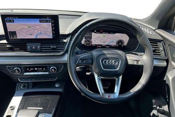 Audi Q5 40 TDI Quattro S Line 5dr S Tronic