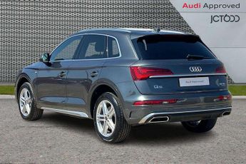 Audi Q5 40 TDI Quattro S Line 5dr S Tronic