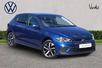 Volkswagen Polo 1.0 TSI Match 5dr
