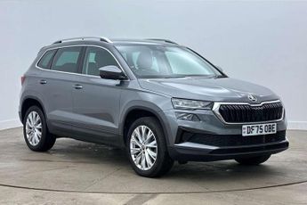 Skoda Karoq 1.5 TSI SE L Edition 5dr