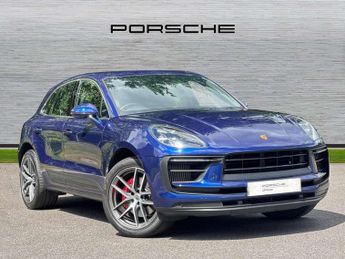 Porsche Macan S 5dr PDK