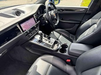 Porsche Macan S 5dr PDK