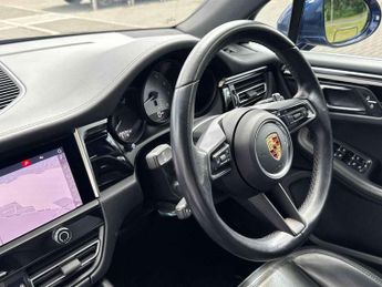 Porsche Macan S 5dr PDK