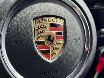 Porsche Macan S 5dr PDK