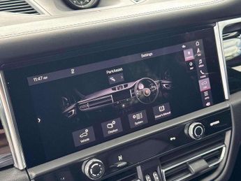 Porsche Macan S 5dr PDK