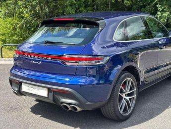 Porsche Macan S 5dr PDK