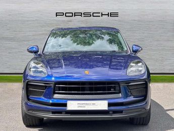 Porsche Macan S 5dr PDK